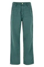 Single Knee pants Green Size