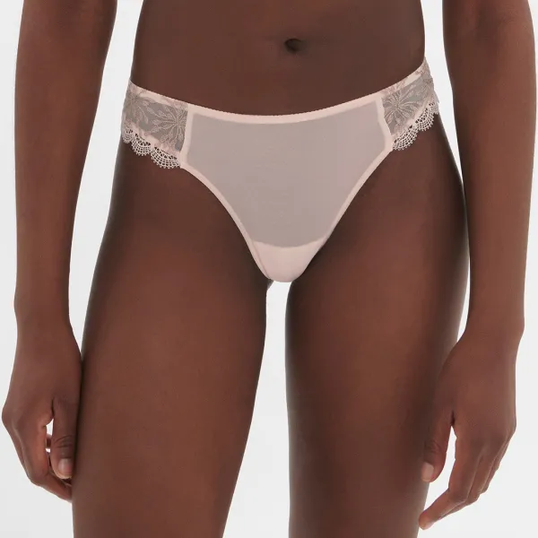 Singuliere Knickers Petal Powder - Beige