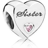 Sisters Love Charm