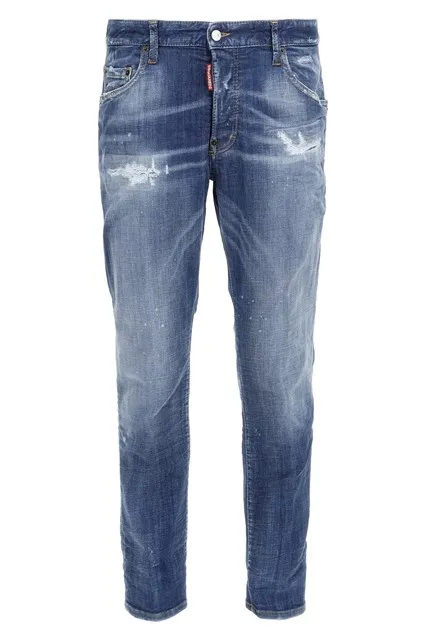 Skater jeans - Blue