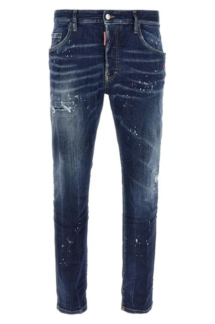 Skater jeans - Blue