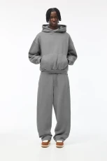 Skater Tracksuit Bottoms - Bluish grey