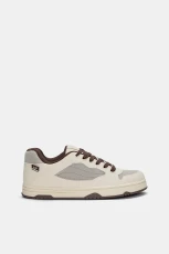 Skater Trainers - Brown