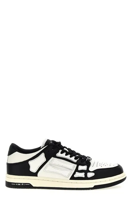 Skel Top Low sneakers - White/Black