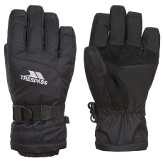 Ski Gloves Simms Polyester Black