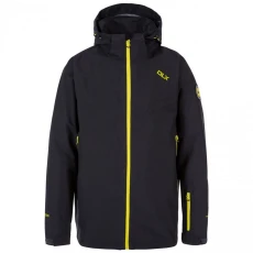 Ski Jacket Crompton Polyester Dark Grey