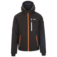 Ski Jacket Franklin Mixed Black