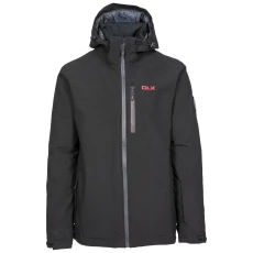Ski Jacket Isaac DLX Polyester Black