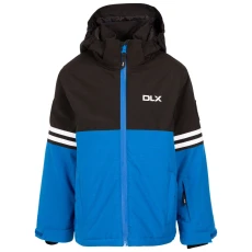 Ski Jacket Leonard Mixed Blue
