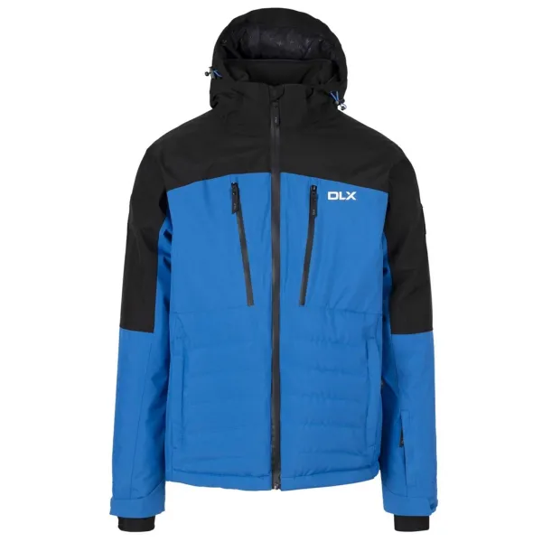 Ski Jacket Nixon Mixed Blue