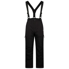 Ski Trousers Shaun Polyester Black