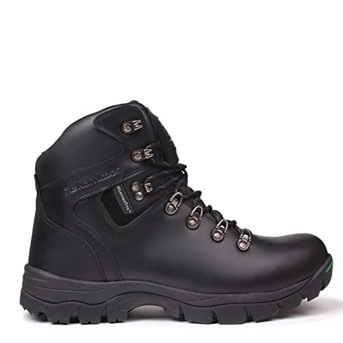 Skiddaw Mens Walking Boots Black 9 (43)