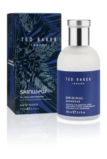 Skinwear EDT, Woody Masculine Fragrance, Zesty Lime, Bergamont & Lemon Top Notes with Sandalwood, Amber & Cedar Base Notes, 100ml