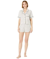 Skipp Dot Set Wovens Wovens Winter White XXL