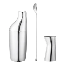 Sky Giftset Shaker Stirring Spoon and Jigger ulti