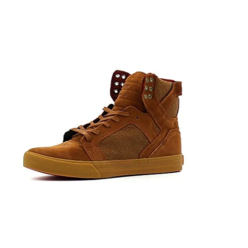 Skytop Men's Low-Top Trainers, mens, brown, 37.5 EU