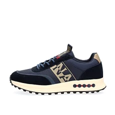 SLATE MAN'S DARK BLUE SPORTSHOES NP0A4G8L1761, 8 UK SLATE MAN'S DARK BLUE SPORTSHOES NP0A4G8L1761, 8 UK