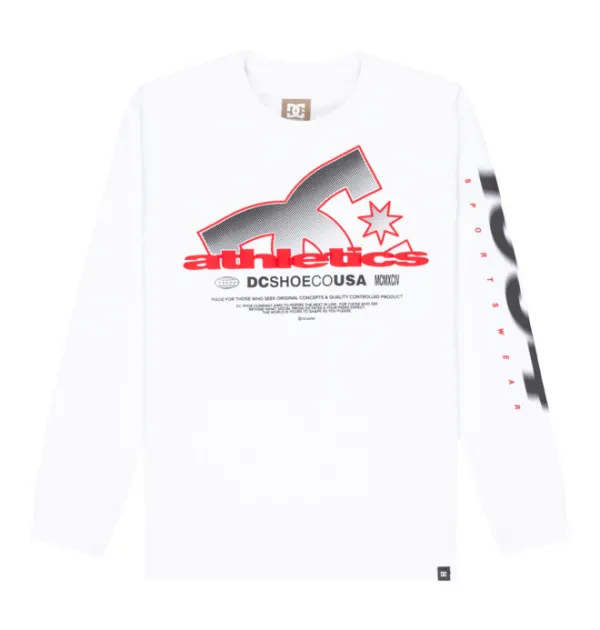 Slathletic - Long Sleeve T-Shirt for Boys