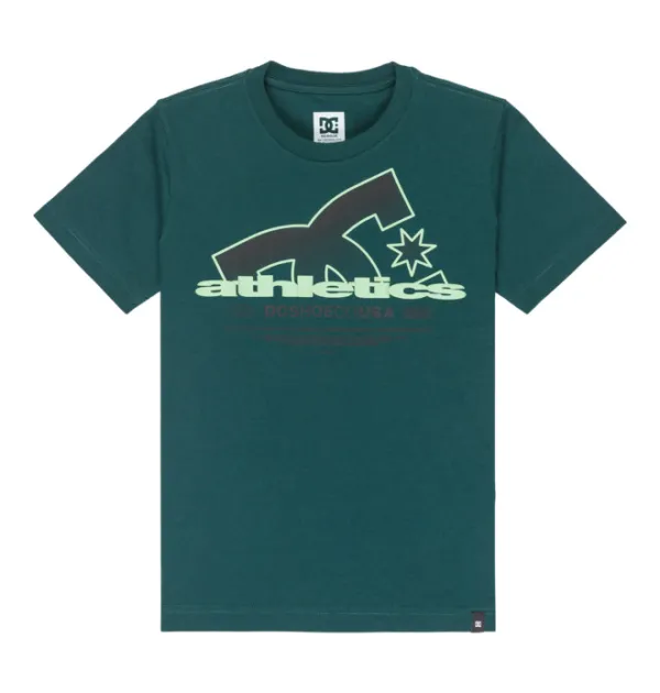 Slathletic - Short Sleeve T-Shirt for Boys