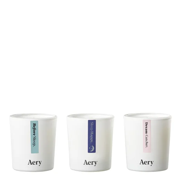Sleep Happy Candle Gift Set - Multi
