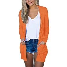 Sleeveless Cardigans for Women, Womens Sweatshirt, Womens Cable Knit Cardigan, Long Cardigan for Women, Thin Cardigan, Cashmere Cardigan Women, Womens Blazers Size 14, Jumpers for Women UK, Open