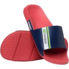 Slide Brasil Red 37/38