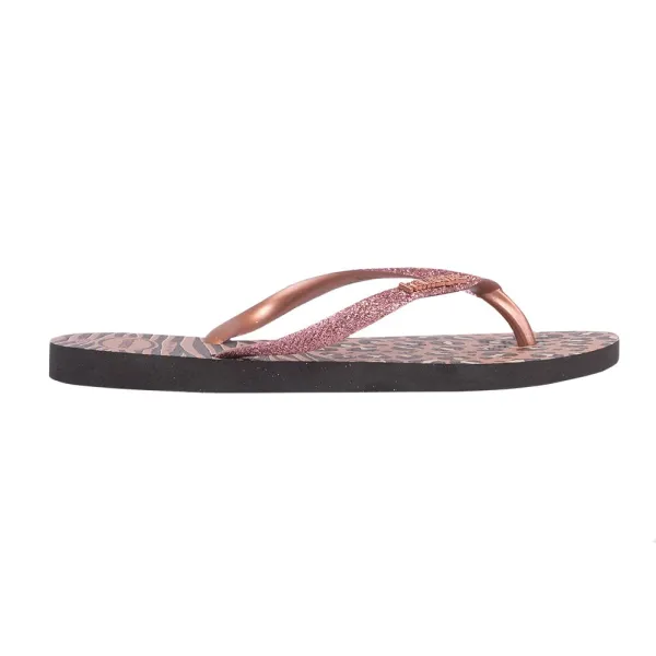 Slim Animal Mix Flip Flop