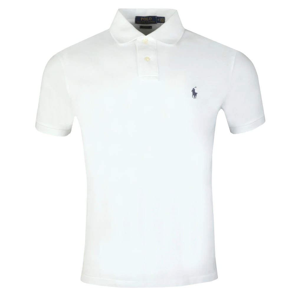 Slim Fit Polo Shirt