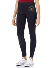 Slim Metallic ROUNDALL Legging