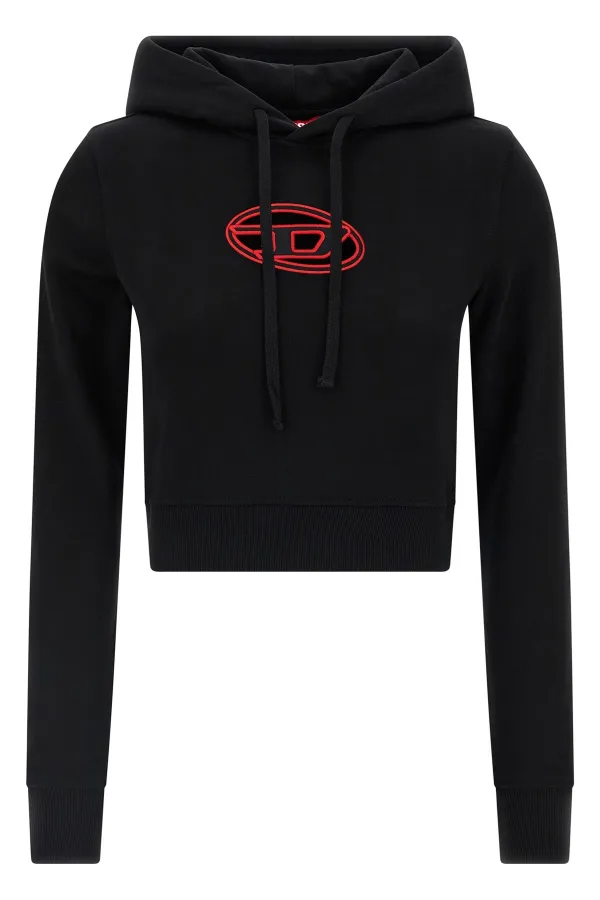 Slimmy Hood Sweatshirt