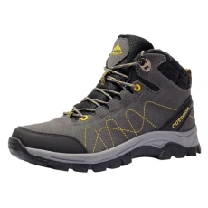Slip On Walking Boots Ladies Boots Motorcycle Boots Womens Safety Boots Fur Lined Waterproof Walking Boots Walking Boots Women's Walking Boots Black Fleece Mens Warm Anti-Slip Ankle Boots