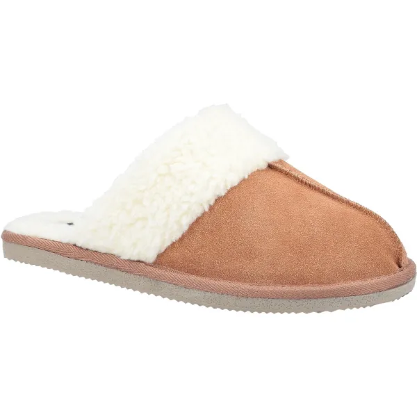 Slippers Arianna Mixed Tan - Size 3 - Beige