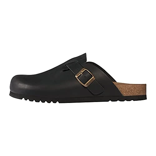 slippers Astilbe Man Black 45