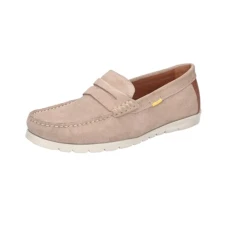 Slippers Split/Nappa Taupe/Brown, Taupe Brown, 10.5 UK