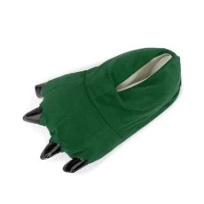 Slippers Unisex Animal Fantasy Plush Slippers Paw Cosplay Green M(Adult 35-39) Slippers Unisex Animal Fantasy Plush Slippers Paw Cosplay Green M(Adult 35-39)