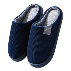 Slippers Womens and Mens Soft House Shoes Warm Men Flop Plush Ladies Slippers Flip on Shoes Sherpa Lining Anti-Slip Lightweight Fluffy Slippers Indoor Outdoor Anti-Skid Rubber Sole Winter Gifts Sales Slippers Womens and Mens Soft House Shoes Warm Men Flop Plush Ladies Slippers Flip on Shoes Sherpa Lining Anti-Slip Lightweight Fluffy Slippers Indoor Outdoor Anti-Skid Rubber Sole Winter Gifts Sales