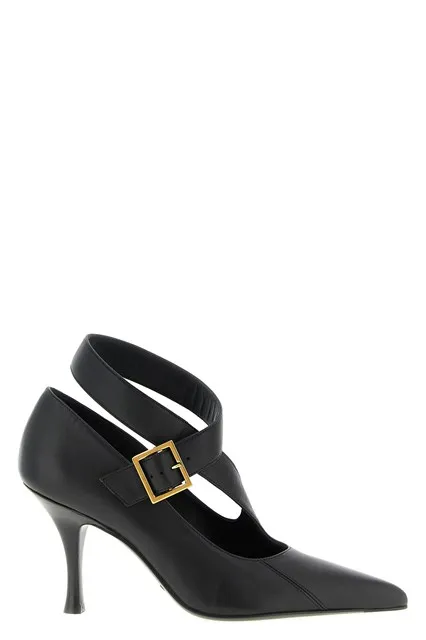Sloan pumps - Black