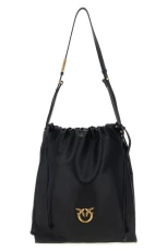 Slouchy Bag shoulder bag Black Size U