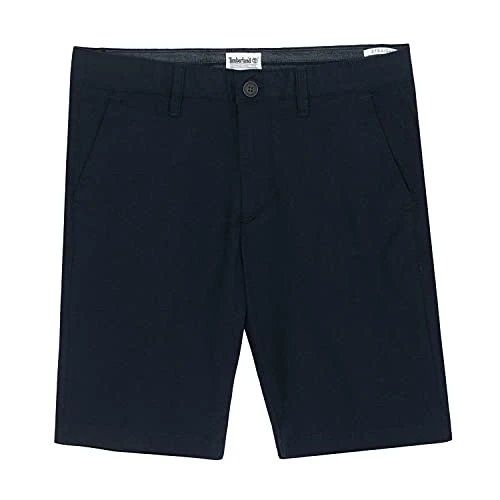 SLW STR CHINO MAN'S BLUE BERMUDA TB0A2985433