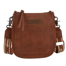 Small Crossbody Bags for Women Cute Mini Purses Shoulder Handbag, Brown