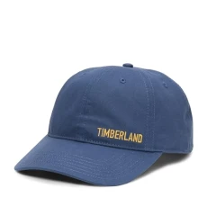 Small Logo Baseball Cap, Dark Denim, OS Small Logo Baseball Cap, Dark Denim, OS