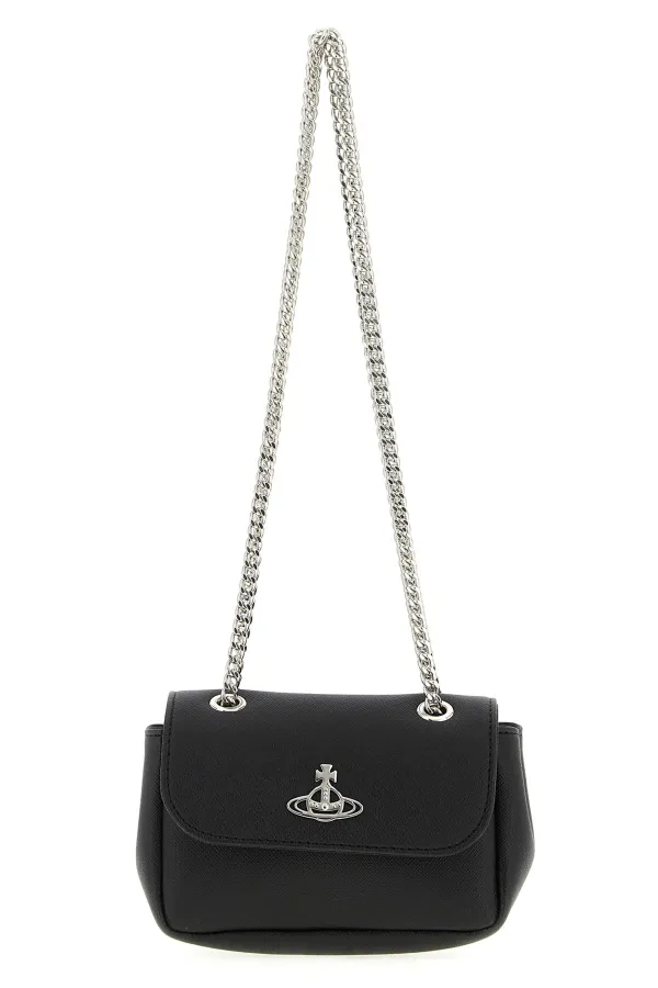 Small Purse Chain Shoulder Bag - U