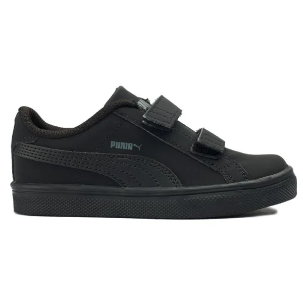 Smash Vulc Trainers - Black