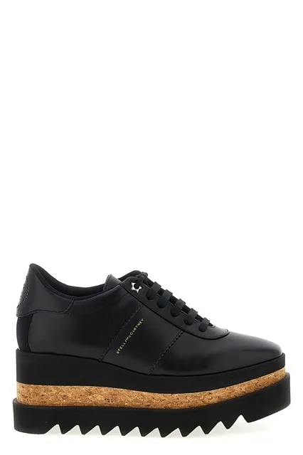 Sneak-Elyse sneakers - Black