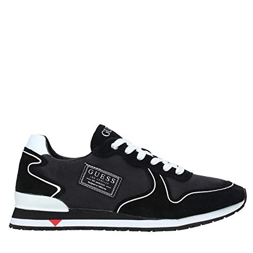 Sneaker Sport Man FM7NGLSUE12 Black Black 45 EU