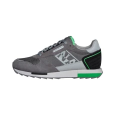 Sneakers for Men item N0YJT2 N0YJQN Man Mesh/Suede Running, black and grey, 10 UK Sneakers for Men item N0YJT2 N0YJQN Man Mesh/Suede Running, black and grey, 10 UK