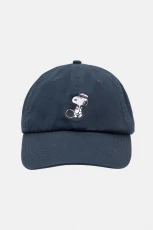 Snoopy Cap - Navy