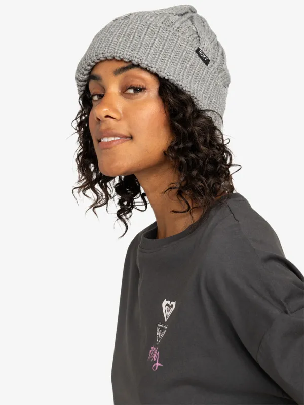 Snow Cake - Cuff Beanie For Women