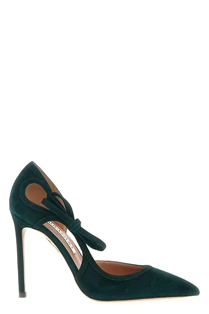 Soave pumps - Green