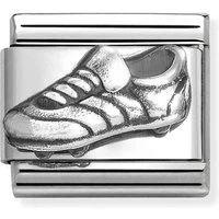 Soccer Shoe Charm